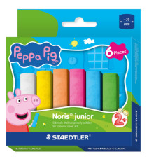 Peppa Pig collection - articoli assortiti - Staedtler - expo 38 pezzi