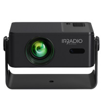 Videoproiettore smart 150HD - nero - Irradio