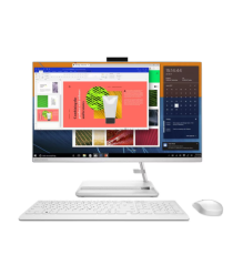 [Scatola aperta]Computer Lenovo IdeaCentre AIO 3 27ALC6 | R5-7430U | 16GB RAM | 512GB SSD | W11H / Ryzen 5 / RAM 16 GB /