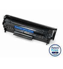 Toner Q2612A Patent Free alta qualità FX10 703 compatibile per Hp Laserjet 1010,1012,1015,1020,1022 capacità 2.000 pagine