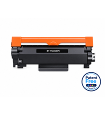 Toner TN-2420XL alta capcità Patent Free alta qualità compatibile per Brother HL 2310 2350 2370 2375 2510 TN2420L 5.500 pagine
