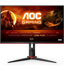 [Scatola aperta]Monitor AOC Q27G2R