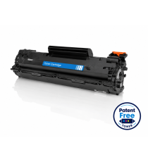 Toner CE285A CE278 CB435 CB436 Patent Free - alta qualità compatibile per Hp e Canon CRG 712713725726728 2000 pagine