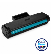 Toner W1106A 106A Patent Free alta qualità compatibile per Hp Laser MFP 135a135w137fnw,107a107w capacità 1.000 pagine