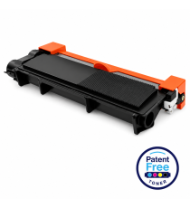 Toner TN2320 Patent Free alta qualità compatibile per Brother HL-L2300 DCP-L2500 MFC-L2700 TN-2320 2.600 pagine