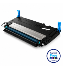 Toner W2071C ciano Patent Free alta qualità compatibile 117A per Hp Color Laser150a,178nw,179fnw 700 pagine
