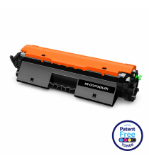Toner CF217X CRG047H Patent Free alta qualità compatibile per Hp Laserjet HP M102W,M130NW Canon CRG047 capacità 6.000 pagine