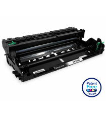 Drum DR3400 nero Patent Free alta qualità compatibile per Brother HL-6250 6300 6400 6600 6800 6900 5000 DR-3400 30.000 pagine