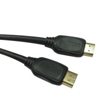 Cavo HDMI - con ethernet - da 1,5 mt - MKC