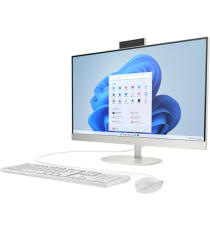 [Scatola aperta]Computer HP All-in-One 27-cr0042nf | R5 7000s | 16 GB / Ryzen 5 / RAM 16 GB / SSD Disk