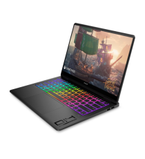[Scatola aperta]Laptop HP OMEN Transcend 14-fb0131nf | Ultra 9 | OLED 2.8K | RTX 4060 / Core Ultra 9 / RAM 32 GB / SSD D