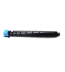 Toner TK8625C ciano compatibile 1T0C2KCNL1 per Kyocera TASKalfa MZ4001ci TK-8625 capacità 24.000 pagine