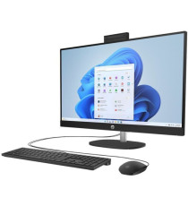 [Scatola aperta]Computer HP All-in-One 27-cr1001nv | U7 155U | 16GB RAM / Core Ultra 7 / RAM 16 GB / SSD Disk