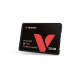Hard disk Verbatim Vi550 S3 SSD 128GB Unità allo Stato Solido da 7 mm SATA III 2,5” Interna, velocità di lettura fino a 550 MB/s