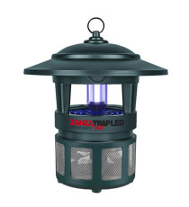 Zanzariera Zanza Trap - verde - con lampada di scorta - CFG