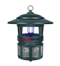 Zanzariera Zanza Trap - verde - con lampada di scorta - CFG