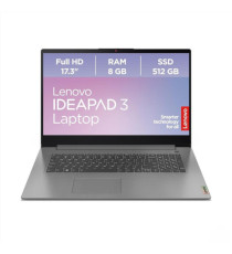 [Scatola aperta]Laptop Lenovo IdeaPad 3 17ABA7 82RQ | R5-5625U | 16GB RAM | 512GB SSD | W11H / Ryzen 5 / RAM 16 GB / SSD