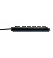 Kit Tastiera e Mouse Logitech MK120 920-002562 con cavo USB – Affidabilità e Comfort per l’Ufficio, QWERTY