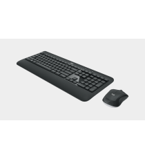 Kit Tastiera e Mouse Logitech MK540 Advanced 920-008675 wireless USB Nano Receiver,progettato per offrire precisione,comfort