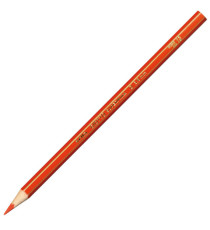 Pastello Supermina - mina 4 mm - arancio fluo 52 - Giotto