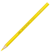 Pastello Supermina - mina 4 mm - giallo fluo 51 - Giotto