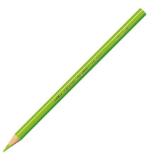 Pastello Supermina - mina 4 mm - verde fluo 54 - Giotto
