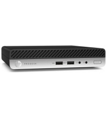 [A ]Computer HP ProDesk 400 G5 DM / i5 / RAM 8 GB / SSD Disk