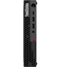 [Scatola aperta]Computer Lenovo Thinkstation P3 Tiny G2 / Core Ultra 7 / RAM 32 GB / SSD Disk