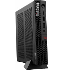 [Scatola aperta]Computer Lenovo Thinkstation P3 Tiny G2 / Core Ultra 7 / RAM 32 GB / SSD Disk