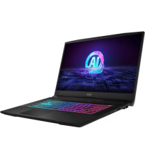 [Scatola aperta]Laptop MSI Katana A17 AI B8VG-1008 / Ryzen 7 / RAM 32 GB / SSD Disk / 17,3″ FHD