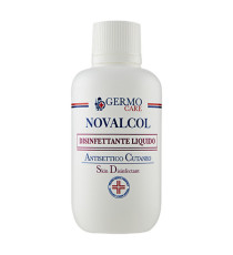 Disinfettante cutaneo liquido NOVALCOL - 250 ml - Germo