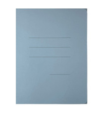 Cartellina 3 lembi con stampa Cartex - 200 gr - A4 - avion - Blasetti - conf. 25 pezzi