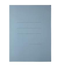 Cartellina 3 lembi con stampa Cartex - 200 gr - A4 - avion - Blasetti - conf. 25 pezzi