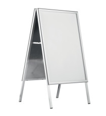 Cavalletto Fold Outdoor - bifacciale - A1 - Durable