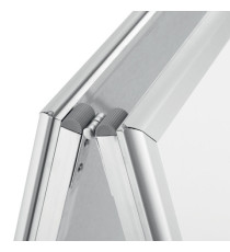 Cavalletto Fold Outdoor - bifacciale - A1 - Durable