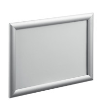 Cornice a scatto Outdoor - in alluminio - A4 - Durable