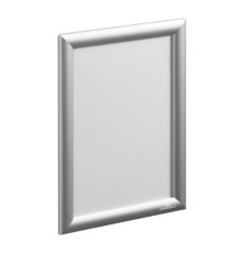 Cornice a scatto Outdoor - in alluminio - A4 - Durable