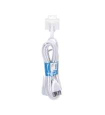 Prolunga elettrica 5 METRI Schuko + Italiana spina e presa 16A max 3680W cavo di alimentazione certificato VDE