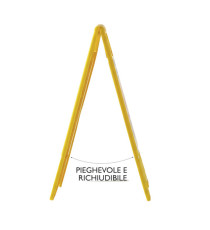 Cartello Pavimento Bagnato - 30x62 cm - PerfettoFactory