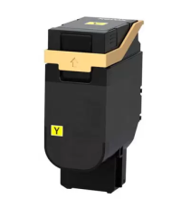 Toner C320Y giallo 0006R04822 compatibile per Xerox C320,C325 capacità 1.800 pagine
