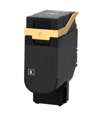 Toner C320HBK nero alta capacità 0006R04831 compatibile per Xerox C320,C325 capacità 8.000 pagine