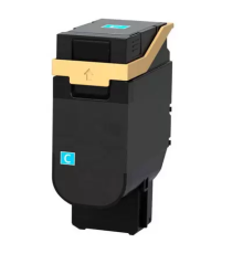 Toner C320HC ciano alta capacità 0006R04828 compatibile per Xerox C320,C325 capacità 5.500 pagine