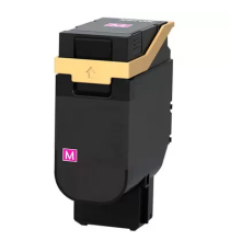 Toner C320HM magenta alta capacità 0006R04829 compatibile per Xerox C320,C325 capacità 5.500 pagine