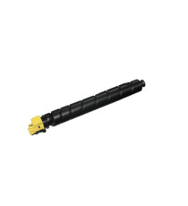 Toner CK-8546Y giallo compatibile 1T0C2KAUT1 per Utax 4009ci, Triumph‐Adler 4009ci CK8546 capacità 24.000 pagine