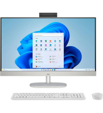 [Scatola aperta]Computer HP All-in-one Desktop 27-cr2275ng / Core Ultra 7 / RAM 16 GB / SSD Disk
