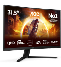[Scatola aperta]Monitor AOC CQ32G4VE