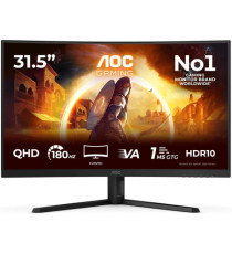[Scatola aperta]Monitor AOC CQ32G4VE