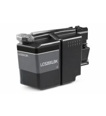 Cartuccia LC528XLBK nero alta capcità ink pigmentato compatibile per Brother MFC-J6975DW, MFC-J6977DW 12.000 pagine