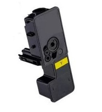 Toner Compatibile per Utax P C2157w MFP Giallo