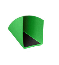 Cartella sospesa Joker - cassetto - interasse 39 cm - fondo U  - 37 x 25 cm - verde - Bertesi
